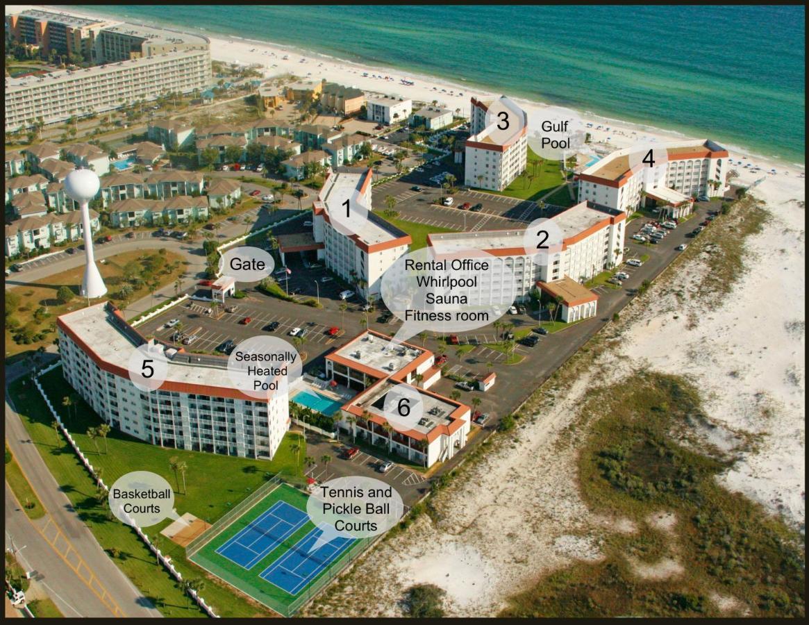 El Matador 562 - Great Views Of The Sound And Fort Walton Beach Exterior photo