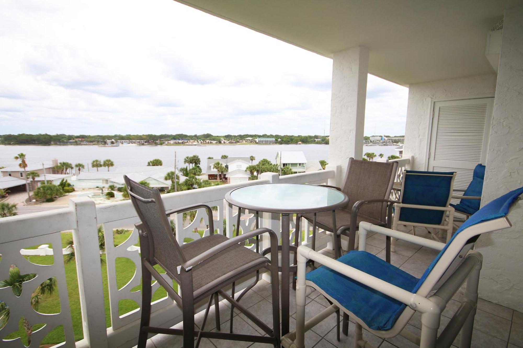 El Matador 562 - Great Views Of The Sound And Fort Walton Beach Exterior photo