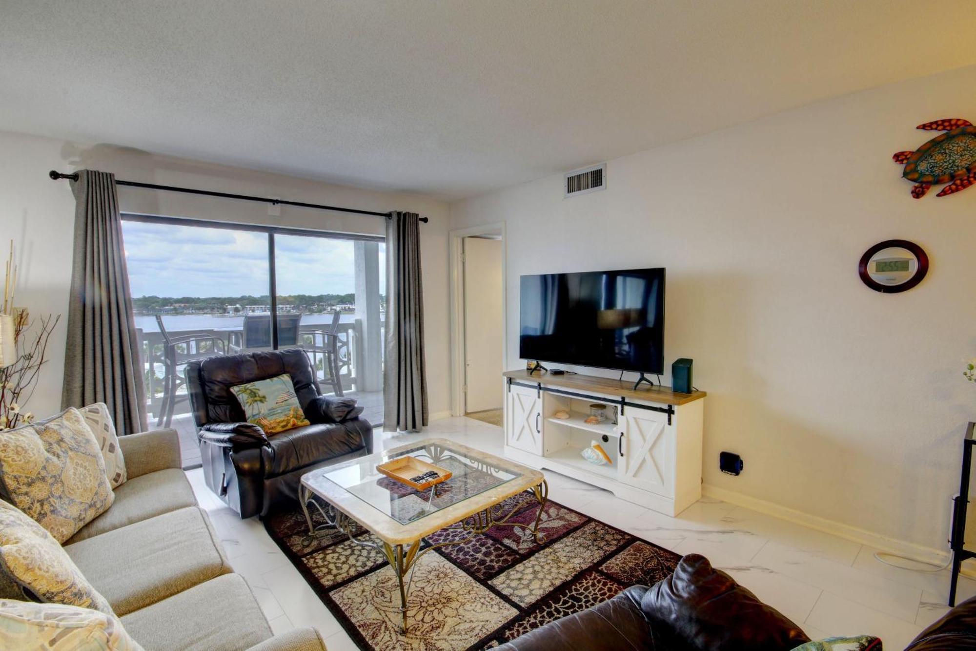 El Matador 562 - Great Views Of The Sound And Fort Walton Beach Exterior photo