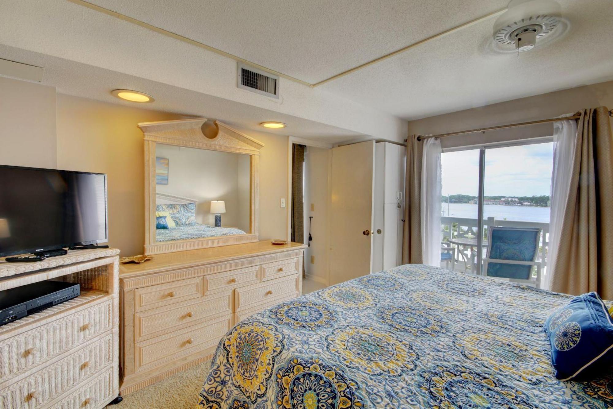 El Matador 562 - Great Views Of The Sound And Fort Walton Beach Exterior photo